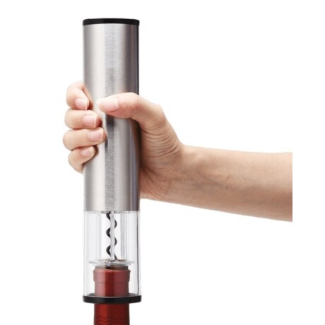 Descorchador Recargable Cuori Flipo con Base y Luz Descorchador Recargable Cuori Flipo con Base y Luz