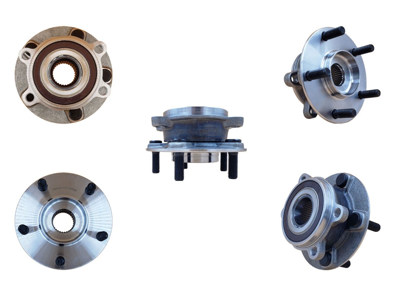 Rueda Delantera Maza Mazda 3 - Bp/Cx5 14-25 