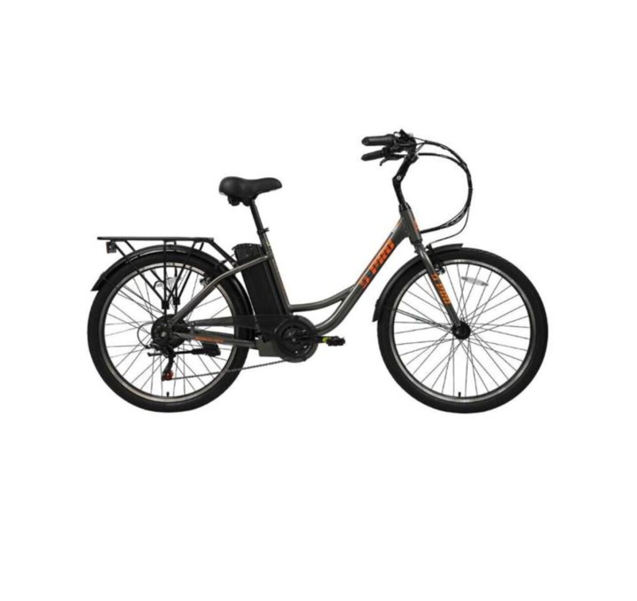 Bicicleta Eléctrica SPro EStrada 26" 
