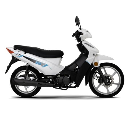 Zanela ZB110 Z3 F Blanco