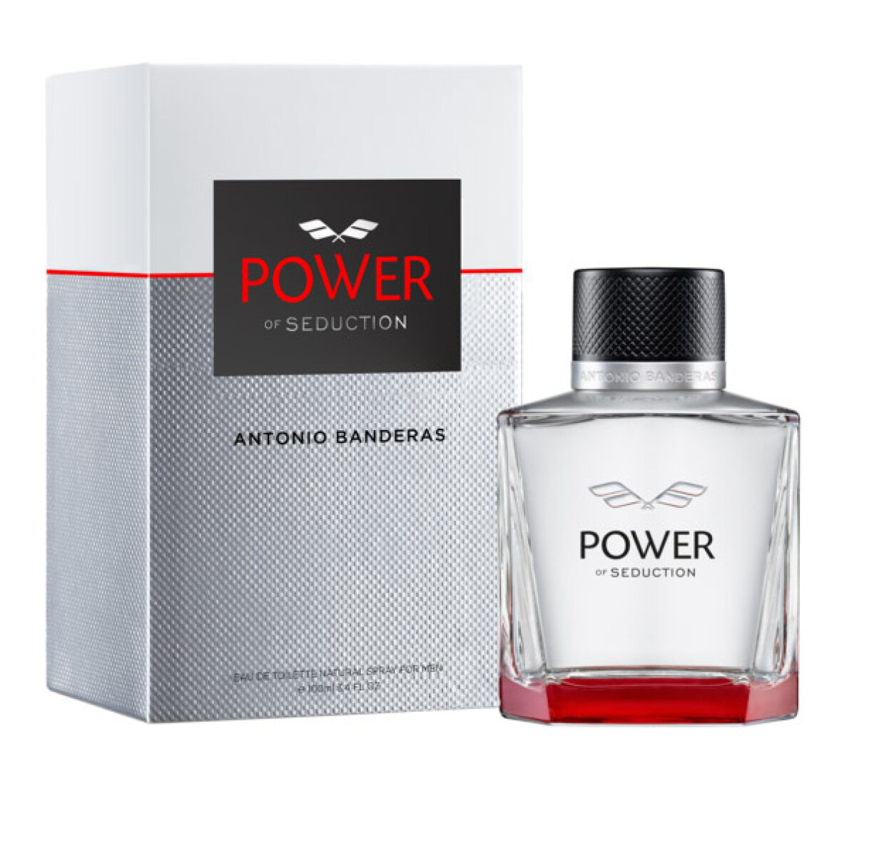 Antonio Banderas A.B Power Of Seduction 