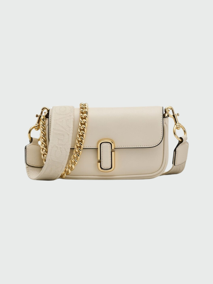 Marc Jacobs - Cartera de hombro con cadena, The Mini Shoulder Bag - 0 