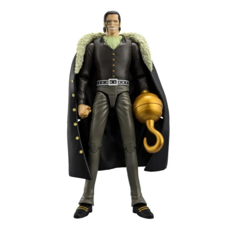 Figura Anime Heroes One Piece - Sir Crocodile - 17cm Figura Anime Heroes One Piece - Sir Crocodile - 17cm