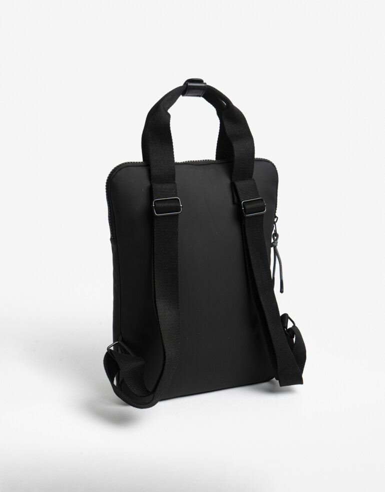 Portanotebook Engomado Portanotebook Rue Du Voyage - Negro