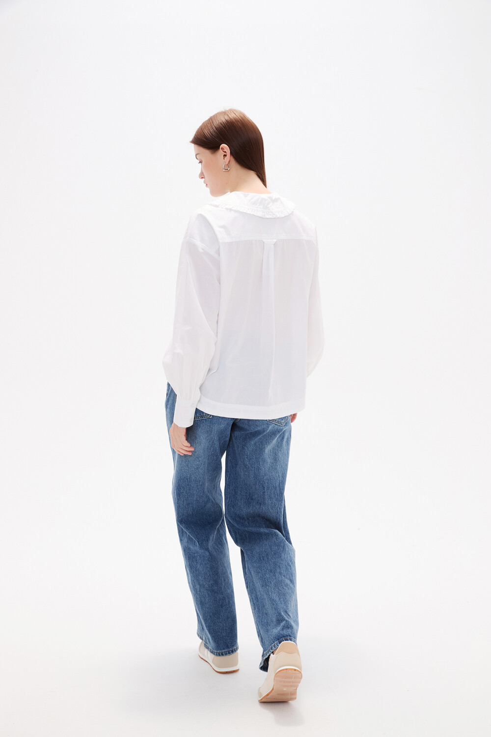 Camisa Ozyra Blanco