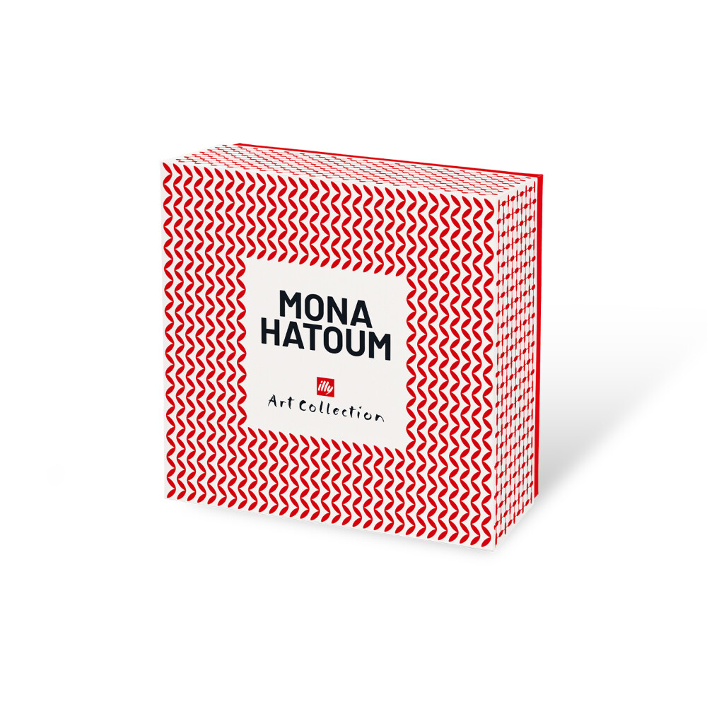 Set de 6 tazas para cappuccino: Hatou illy Art Collection Set de 6 tazas para cappuccino: Hatou illy Art Collection