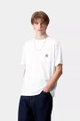 S/S Pocket T-Shirt Blanco