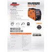 Soldadora multi 205 mig 180 mma Smarter Soldadora multi 205 mig 180 mma Smarter