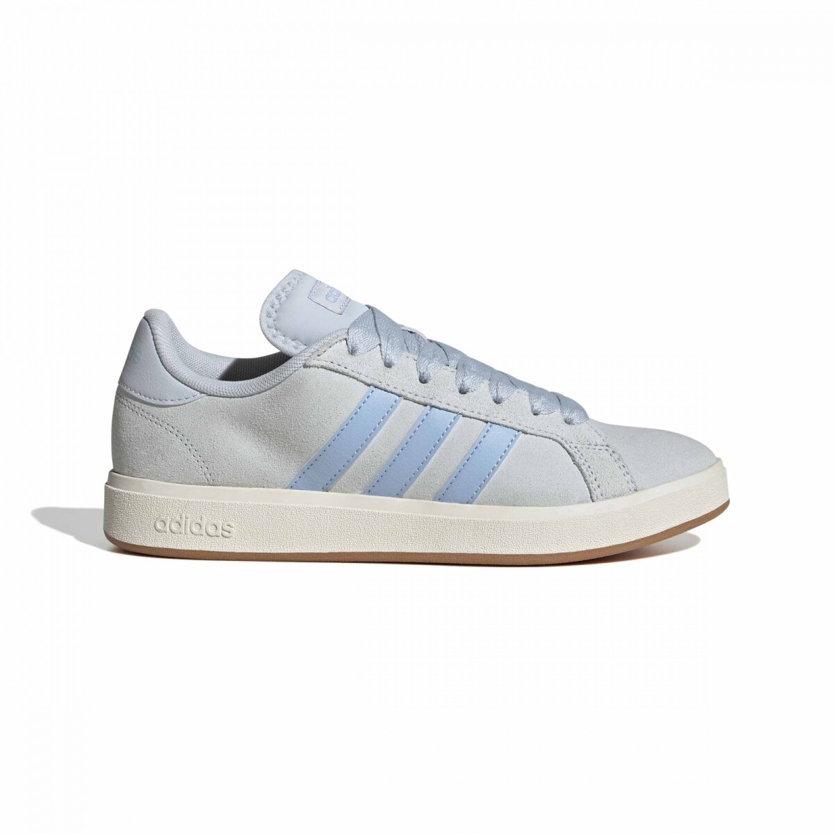 CHAMPION ADIDAS GRAND COURT BASE 00s Mujer JQ3595 - Celeste 