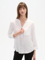 Blusa Au Blanco