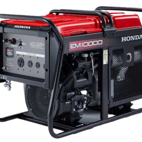 GENERADOR HONDA EM10000 GENERADOR HONDA EM10000