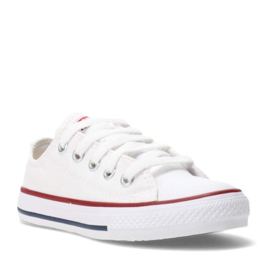 Championes Infantiles Converse Chuck Taylor Blanco