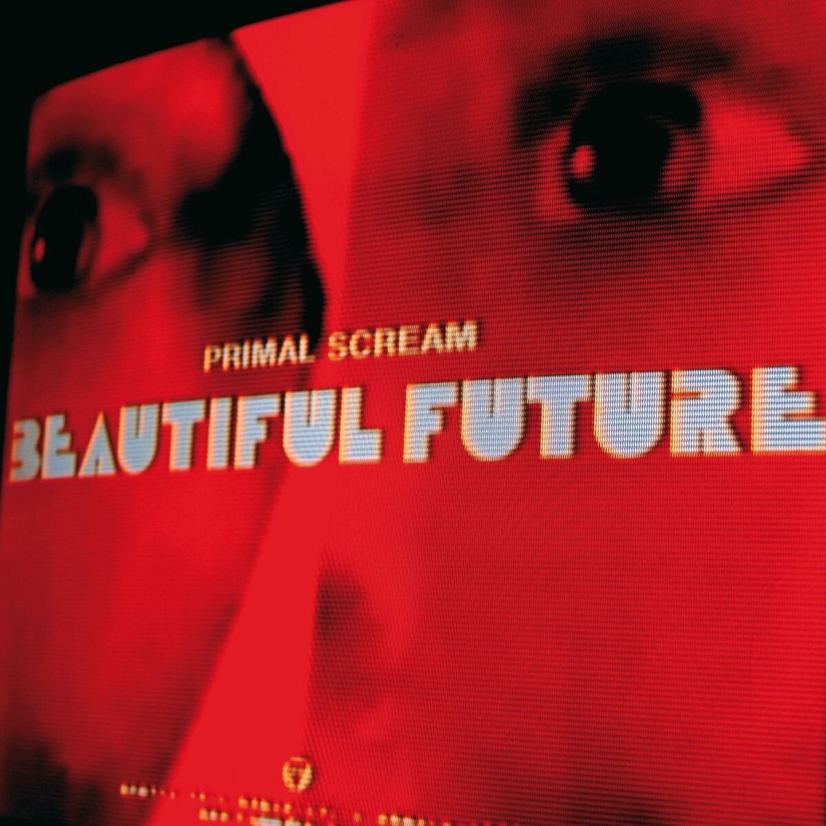 Primal Scream - Beautiful Future - Vinilo 