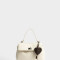 City Carteras Medianas - Blanco Crudo