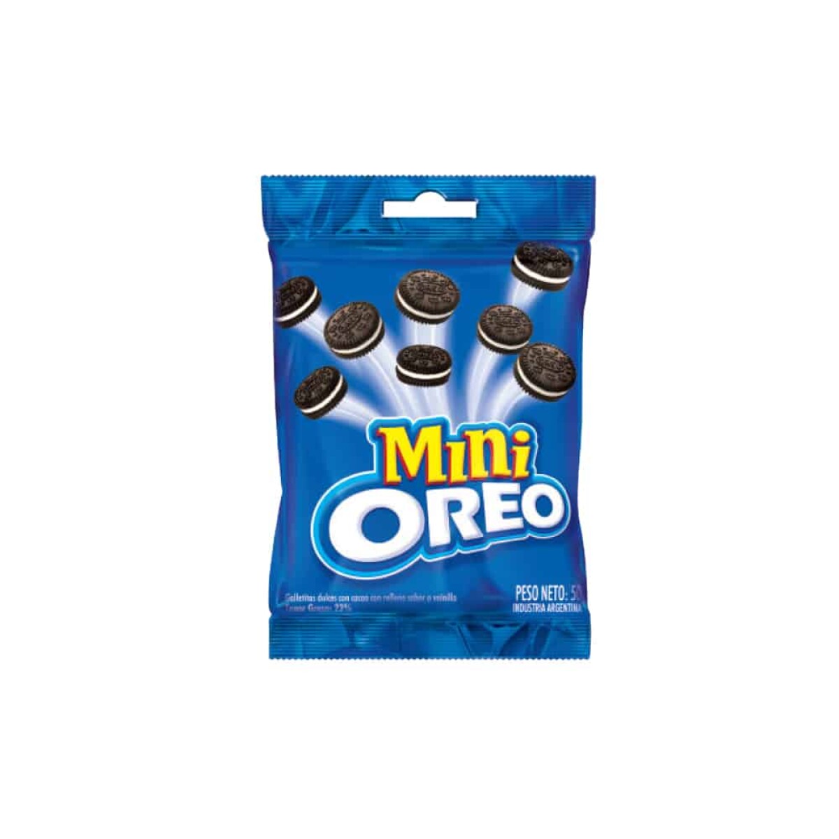 Galletas Mini Oreo 50g 