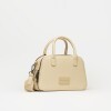 Cartera de mano New Penny en efecto cuero zaffiano Natural