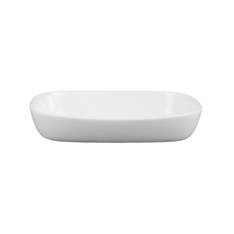 Bowl de ceramica rectangular Bowl de ceramica rectangular