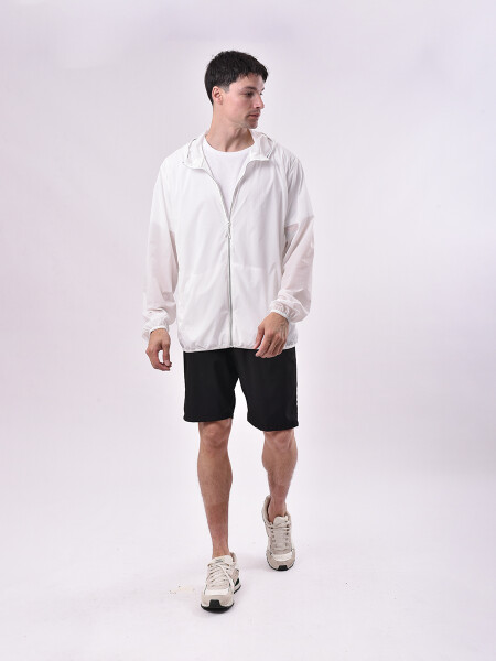 CAMPERA TEMPER OFF WHITE