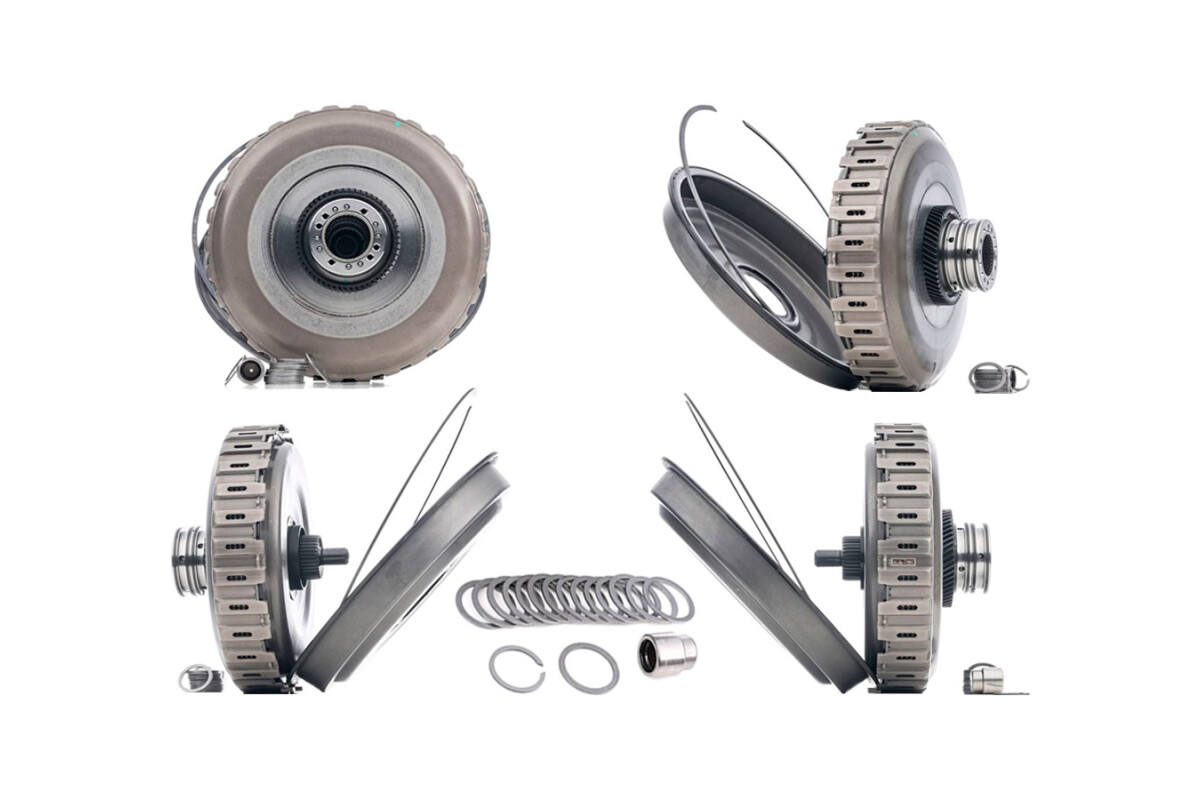 Kit Embrague Con Volante Bimasa Kit Embrague Con Volante Bimasa