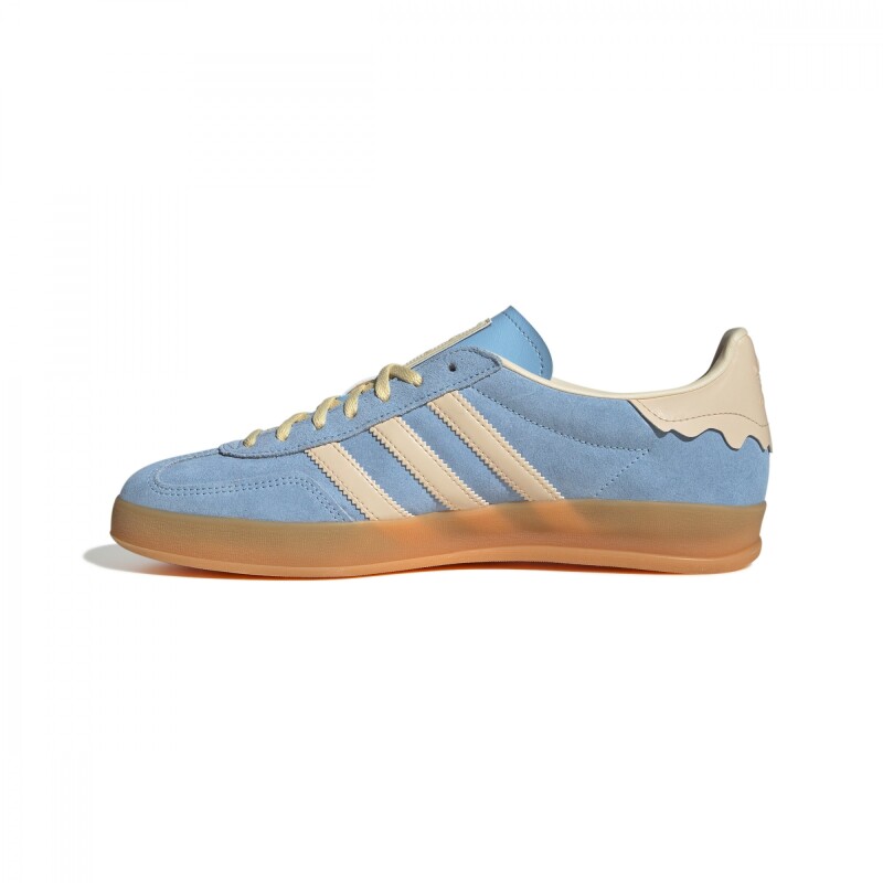 Championes adidas Gazelle Indoor de Hombre Azul