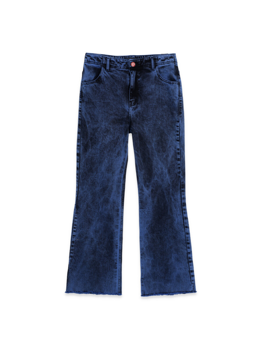 Jean Vaquero Washed - Blue 