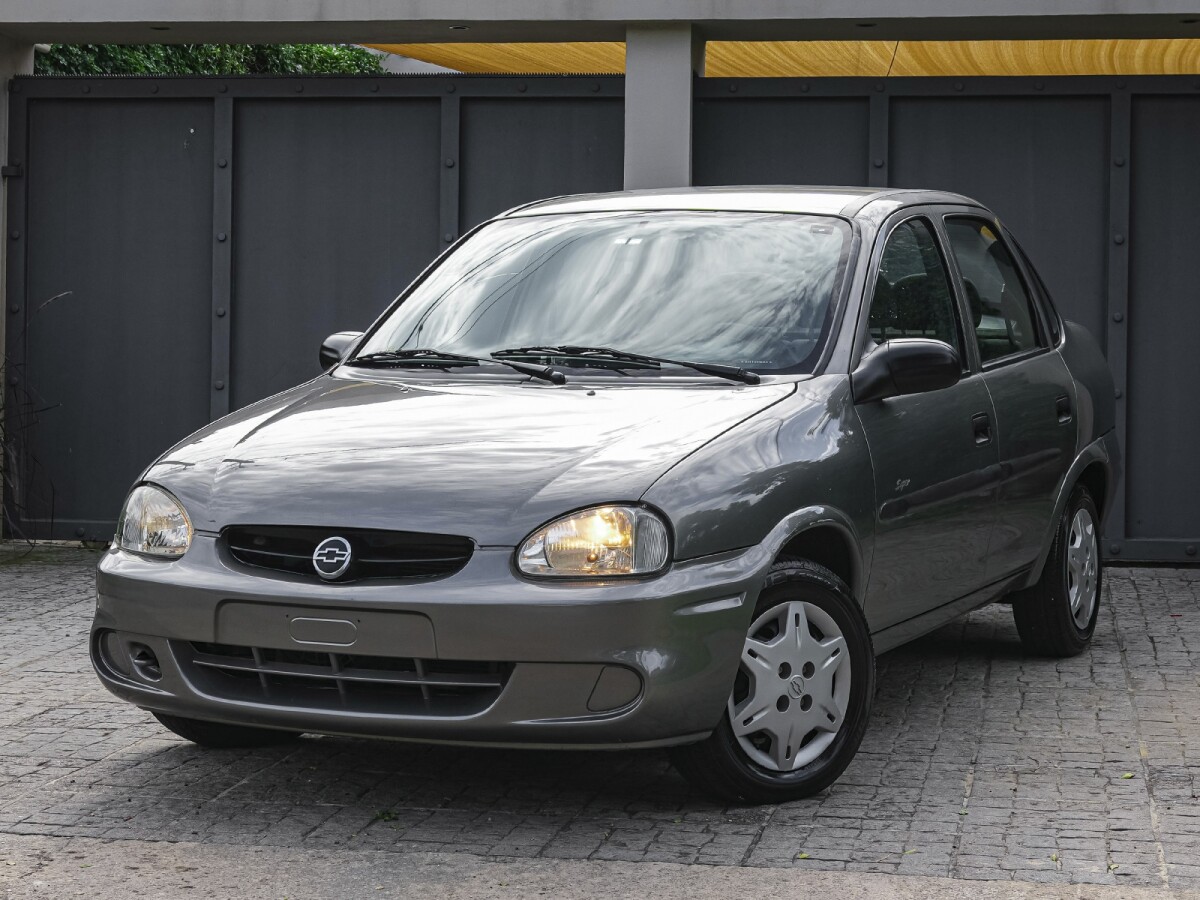 Chevrolet Corsa Super 1.6 AA Dir| Permuta / Financia Chevrolet Corsa Super 1.6 AA Dir| Permuta / Financia