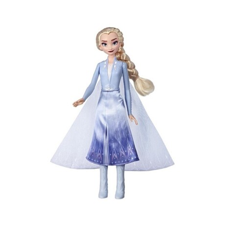 Figura Disney Princesas Frozen Aventura Mágica ELSA