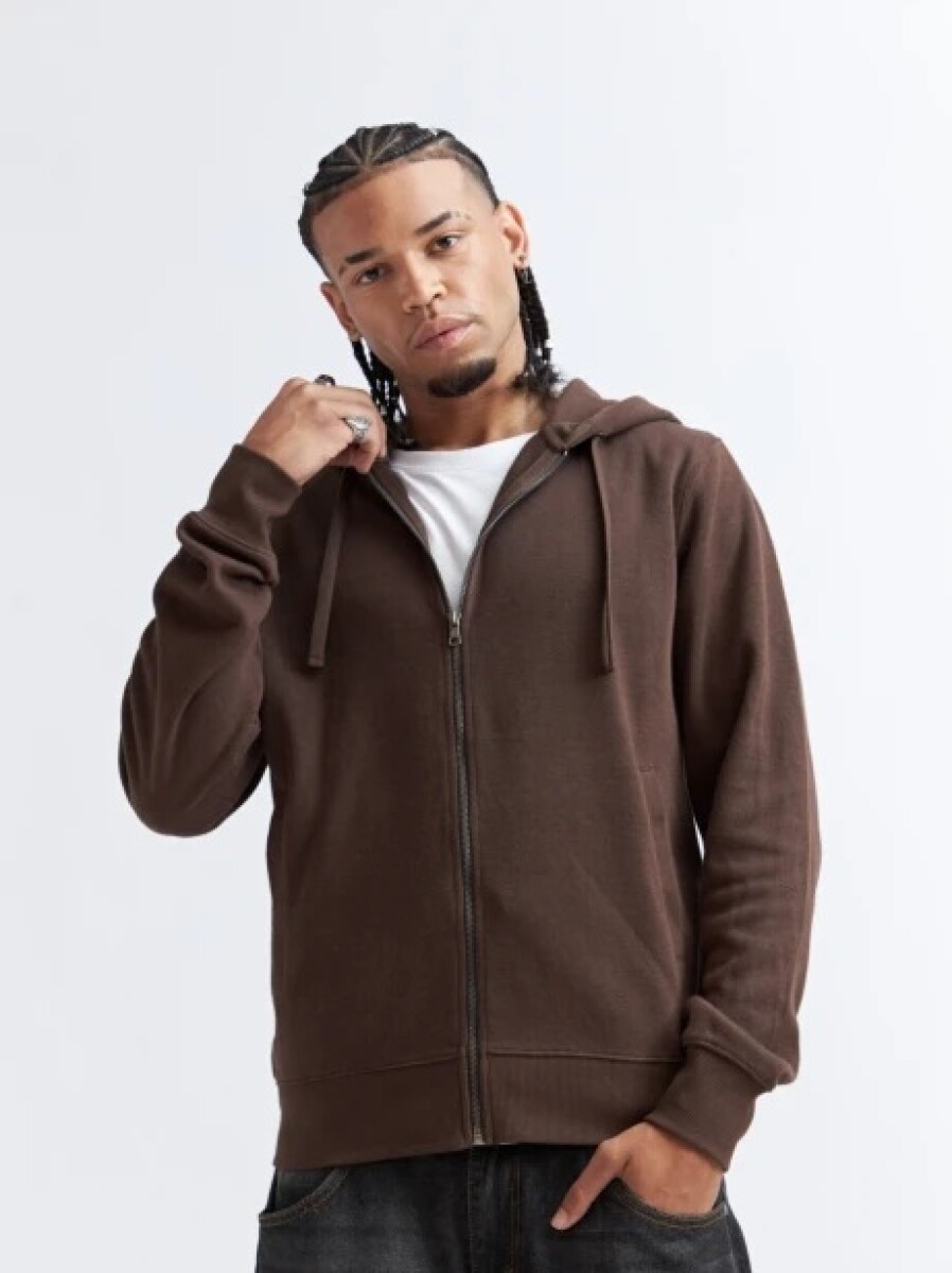 CAMPERA KRISTOBELGA 31024 - MARRON 