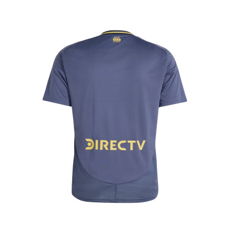 adidas TERCERA REMERA BOCA JUNIORS 24/25 Blue/Yellow