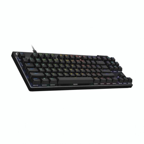 Teclado Inalámbrico LOGITECH G Pro X Gaming TKL Con RGB - Black Teclado Inalámbrico LOGITECH G Pro X Gaming TKL Con RGB - Black