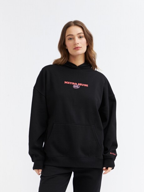 CANGURO METRO MUSO NEGRO