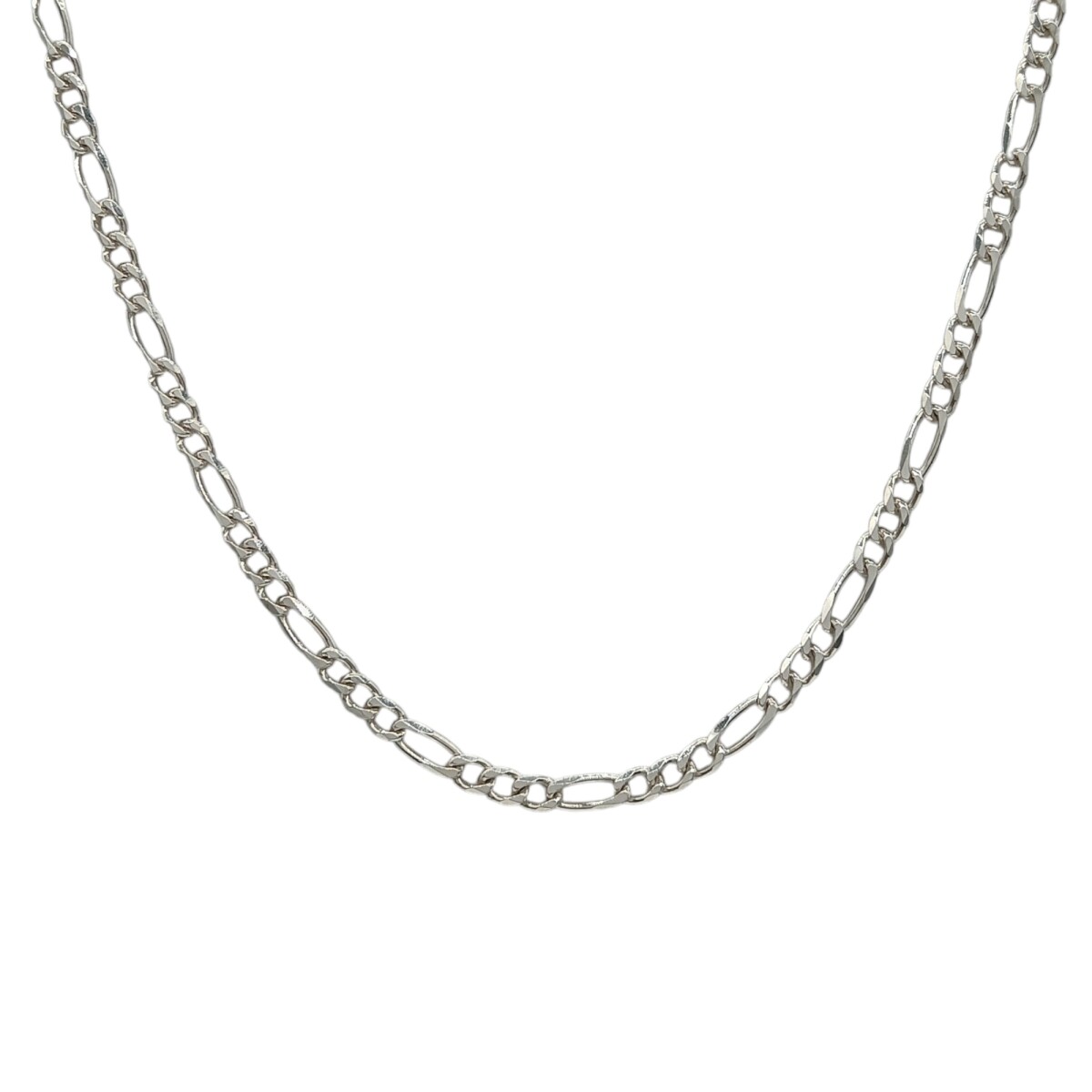 Cadena Cartier-Plata 925-Sin Piedra-CD3446 - sinpiedra 