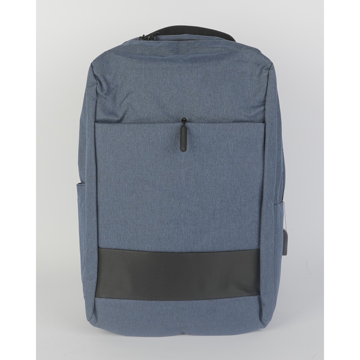 Mochila ejecutiva Canva modelo Harvard - Azul 