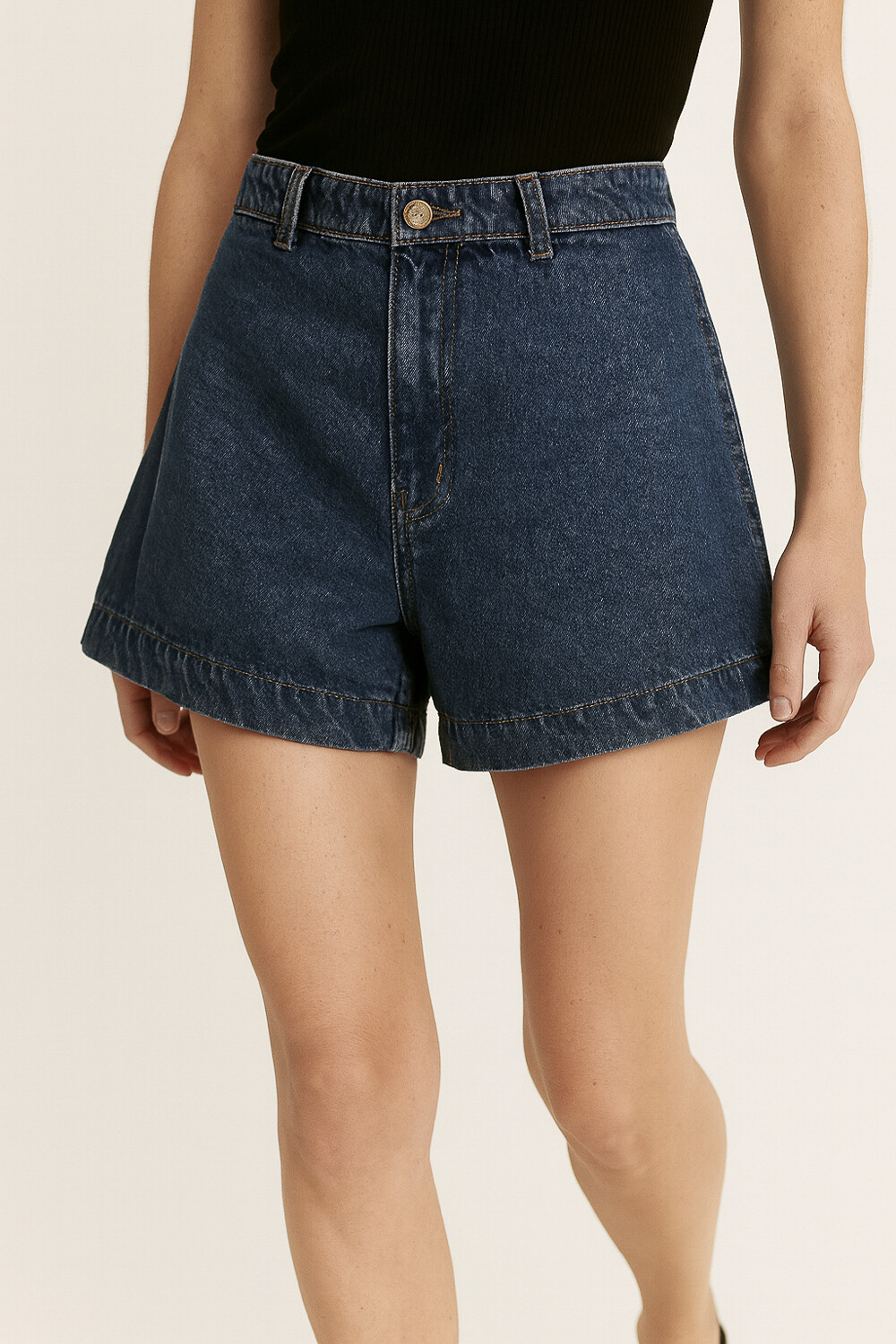 Short Tariane Azul