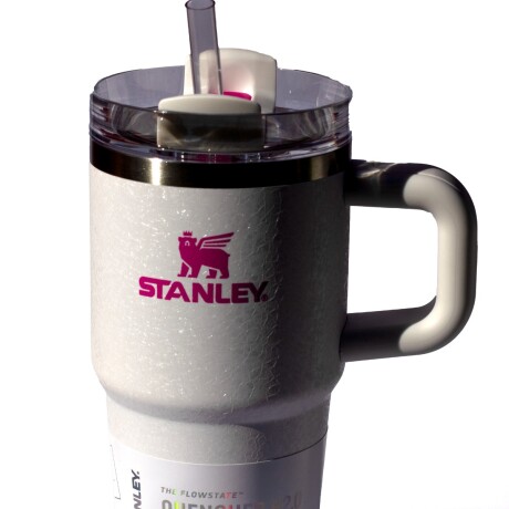 Stanley Quencher 20oz Blanco