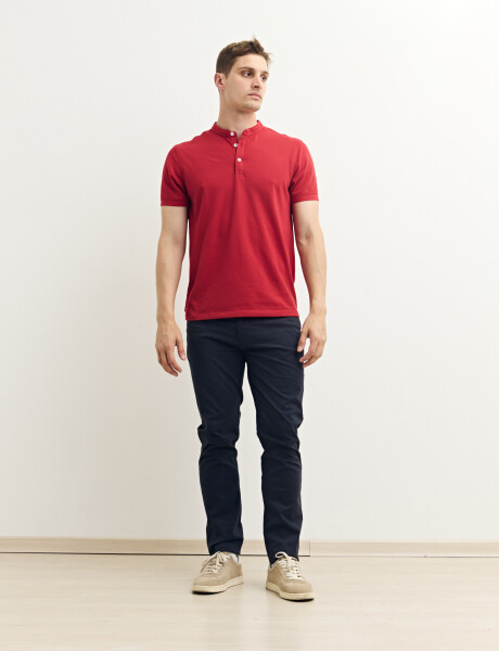 080653 PANTALON HARRY Azul Oscuro