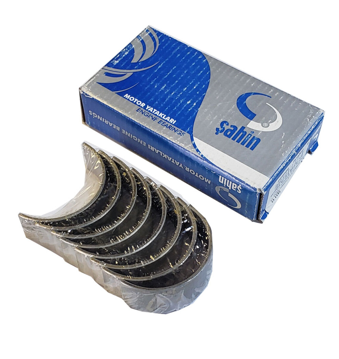 BUJE CITROEN - PEUGEOT BIELA JGO.XUD7-XUD9 SAHIN 