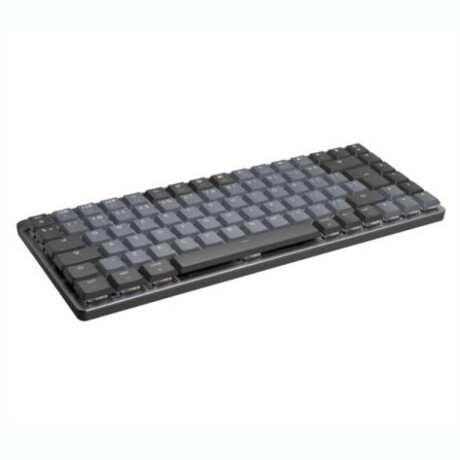 Teclado Inalámbrico LOGITECH MX Mini Mecánico Grafito BT Teclado Inalámbrico LOGITECH MX Mini Mecánico Grafito BT