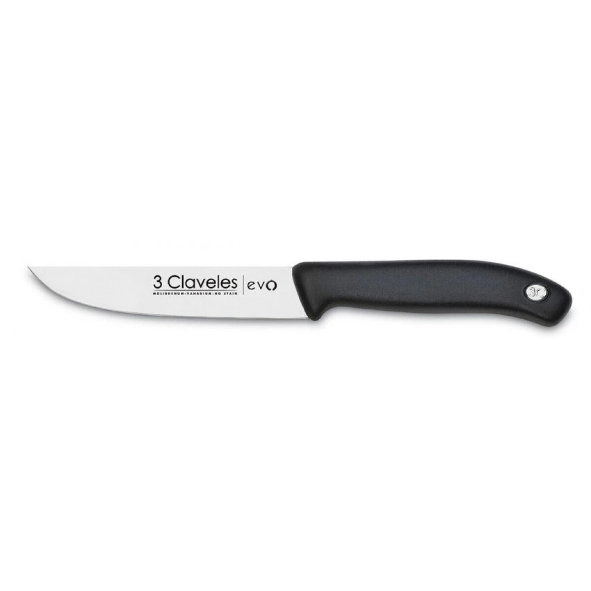 Cuchillo Cocina Evo 11cm 3 Claveles 