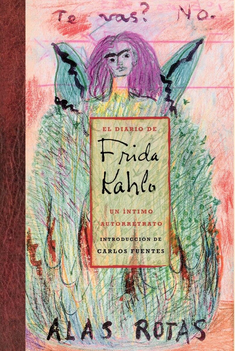 Diario De Frida Kahlo, El 