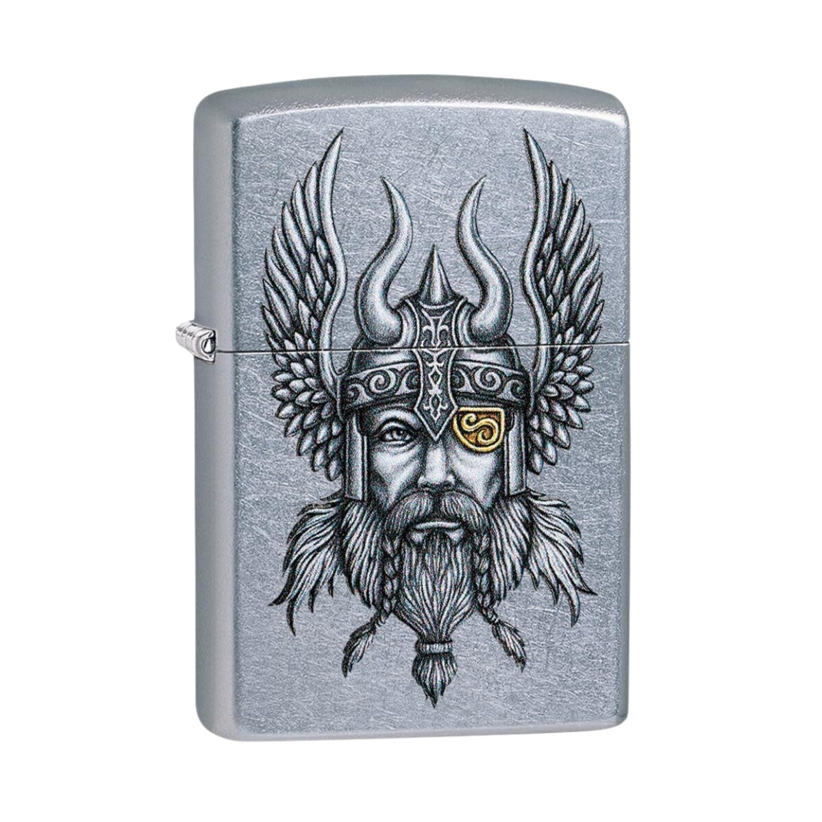 Encendedor Zippo Viking Warrior - 29871 