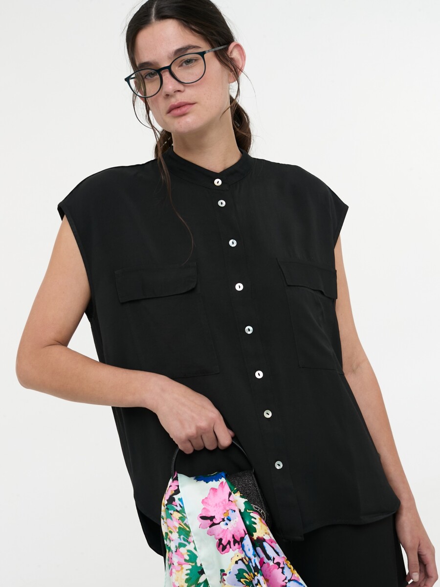 CAMISA SIN MANGAS 