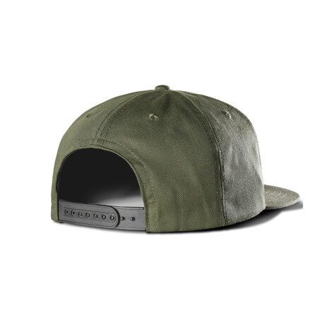 GORRA ETNIES JOSLIN SNAPBACK Green