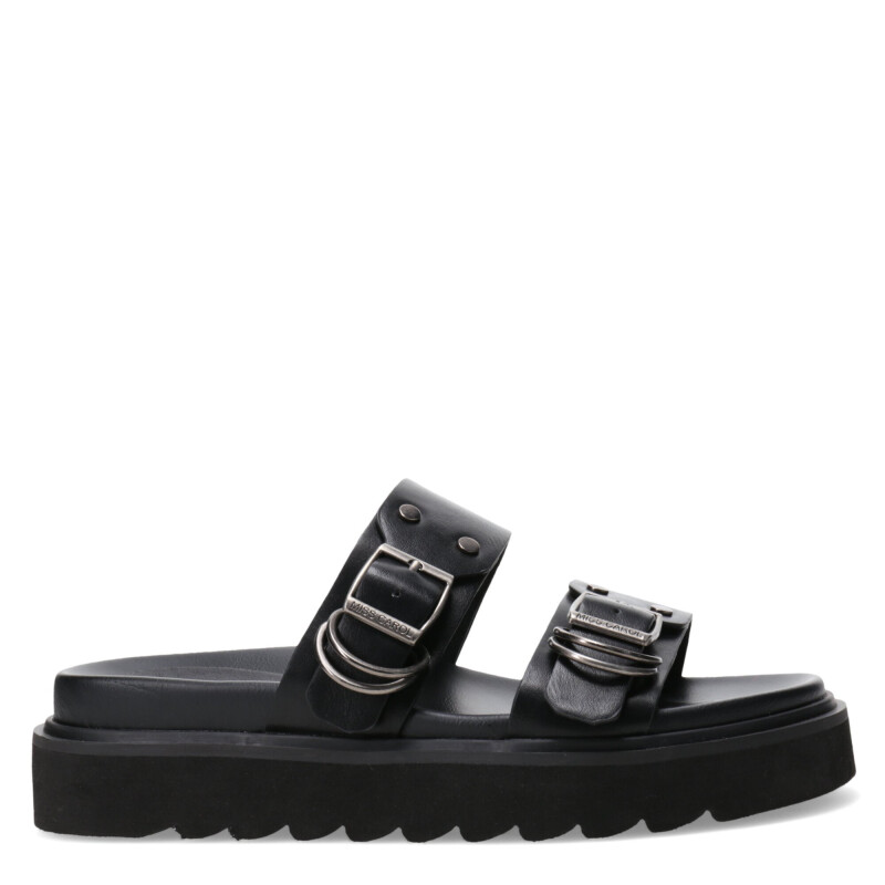 Sandalias de Mujer Miss Carol Navagio Negro