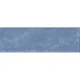 Ceramica Azul Mate 20X60Cm Pared