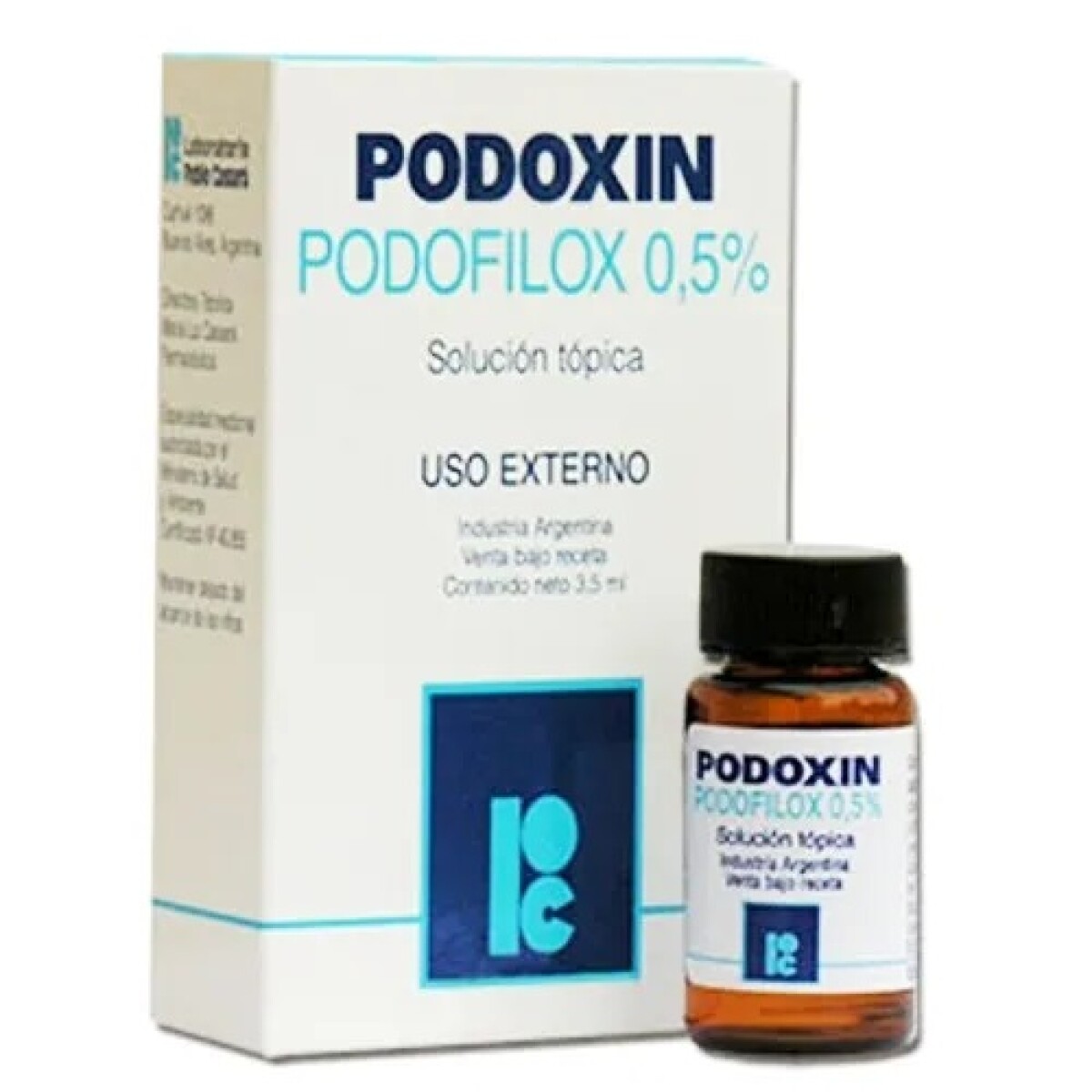 Podoxin 3.5 Ml. 