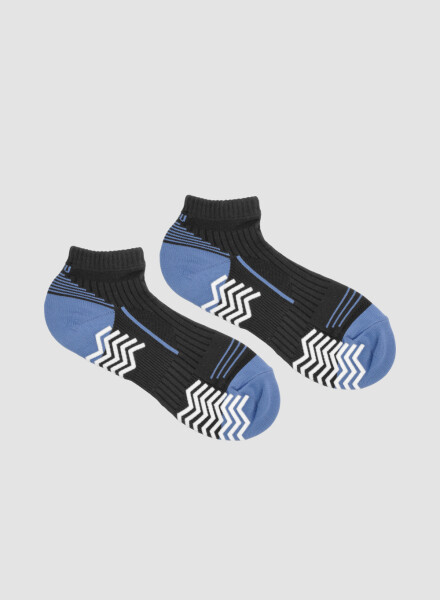 Media hidrogym con antideslizante en planta Variante 39