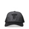 Gorro Unisex Tiffosi Red Negro - Blanco
