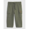 BF SOLID PANT MESCULEN GREEN