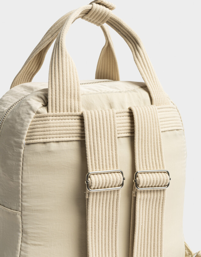 Mochilas Special Price Mochilas Special Price - Blanco Crudo
